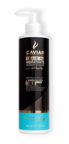 Imagen 1 de 1 de Leave-in + Caviar + Reestructuración + Hidratación 225ml