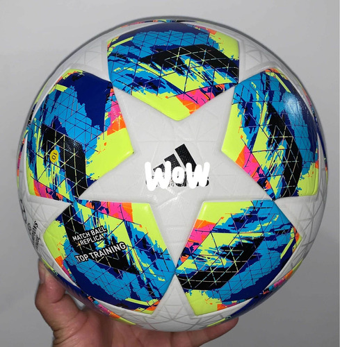 Balon De Colección Uefa Champions League Semi Pro Fifa (Usado)
