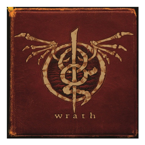 Lp Nuevo: Lamb Of God - Wrath (2009)