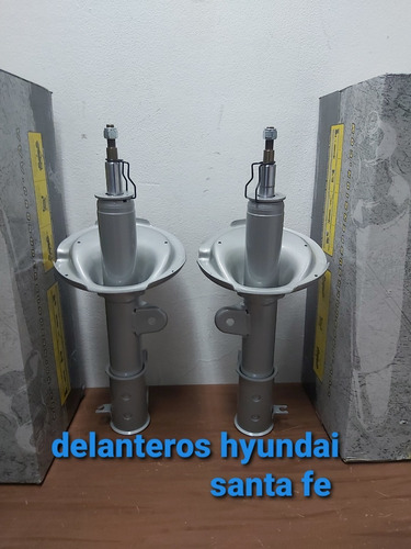 Amortiguador Delantero Proshock Para Hyundai Santa Fe