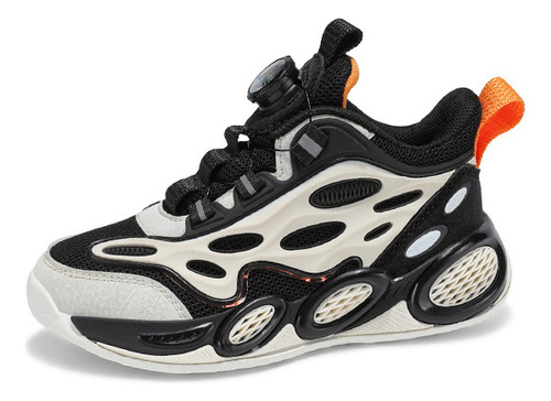 Nuevas Zapatillas Deportivas De Doble Capa Con Malla