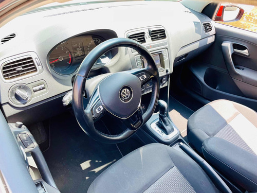 Imagen 10 de 11 de Volkswagen Polo 2017 1.2 Sportline Tiptronic At