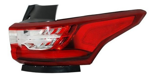 Calavera Der Ext Leds Chevrolet Traverse 18/19 Tyc