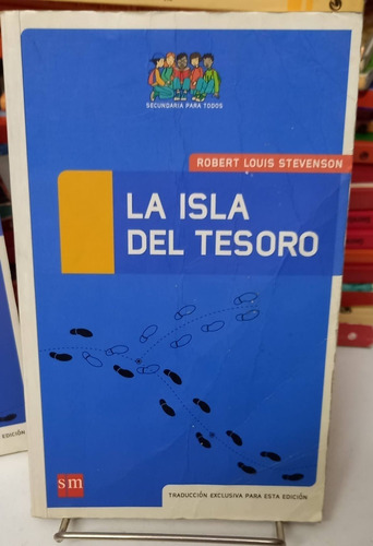 La Isla Del Tesoro Robert L. Stevenson S M Usados