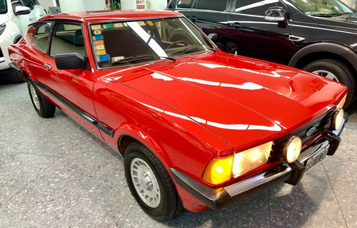 Imagen 2 de 25 de Coupé Taunus Ford Taunus Gt