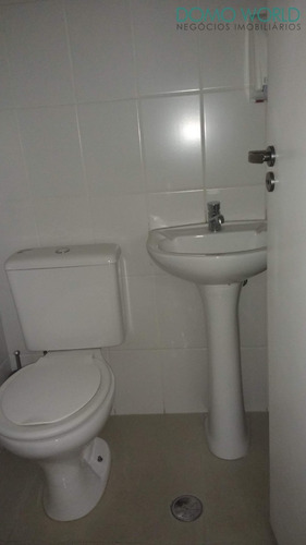 Imagem 10 de 16 de Ampla Sala Comercial - Localização Estratégica! - Sa01081 - 33923355