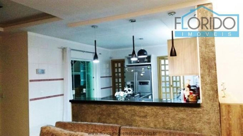 Imagem 6 de 29 de Casas Em Condomínio À Venda Em Atibaia/sp - Compre O Seu Casas Em Condomínio Aqui! - 1442787