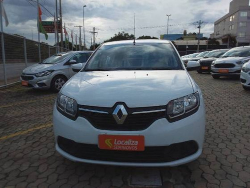 Imagem 1 de 10 de Renault Logan 1.0 12v Sce Flex Expression Manual