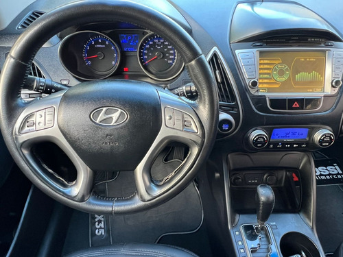 Hyundai IX35 2.0 MPFI GLS 4X2 16V GASOLINA 4P AUTOMÁTICO