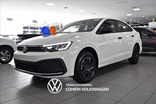 Volkswagen Virtus 1.0 170 TSI SENSE MANUAL