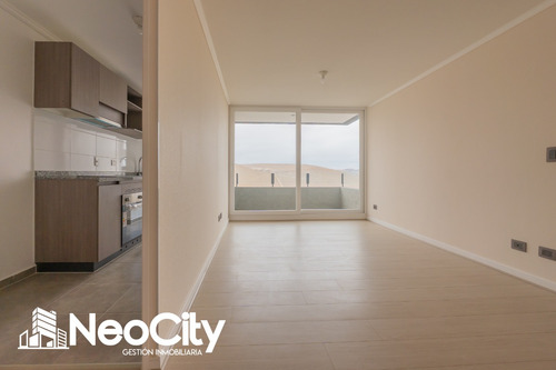 ¡nuevo En Arriendo! Departamento 3d/2b En Condominio Neo Aza