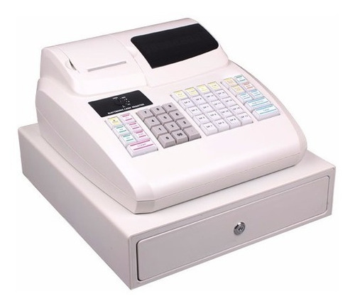 Imagen 2 de 3 de Caja Registradora Blazer Modelo Er-200