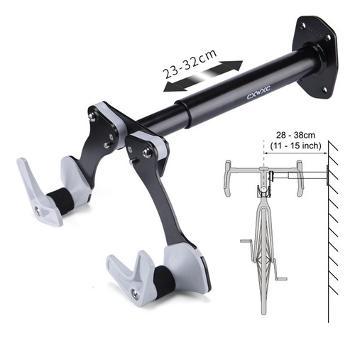 Soporte De Pared Para Bicicletas, Soporte De Reparación,