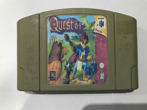 Quest64 N64