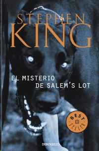 Libro El Misterio De Salem's Lot