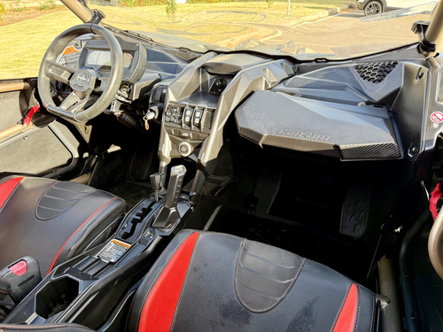 Can Am Maverick Max X Mr 1000r