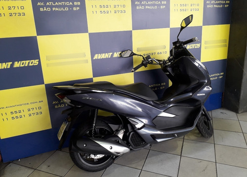 Imagem 2 de 12 de Honda Pcx 150 Abs