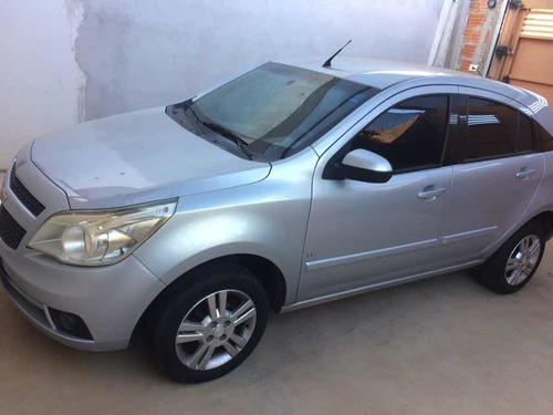 Chevrolet Agile 2010 1.4 Ltz 5p