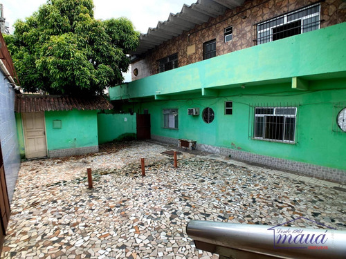 Imagem 6 de 9 de Casa Com 1 Dormitório Para Alugar, 40 M² Por R$ 450,00/mês - Vila Leopoldina - Duque De Caxias/rj - Ca0379