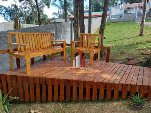 Imagem 4 de 20 de Chácara À Venda, 750 M² Por R$ 425.000,00 - Arujá - Arujá/sp - Ch0046