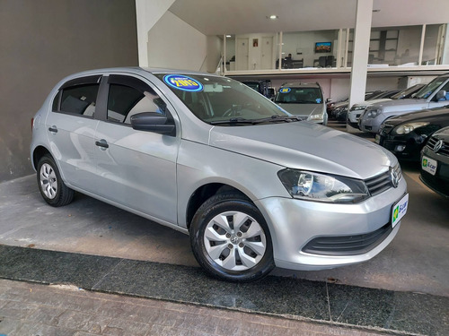 Imagem 2 de 8 de Volkswagen Gol 1.6 Mi City 8v Flex 4p Manual