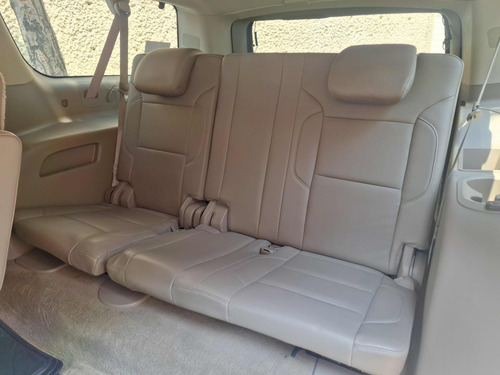 Chevrolet Suburban 5.3 Ltz V8 4wd 2da Cubo At