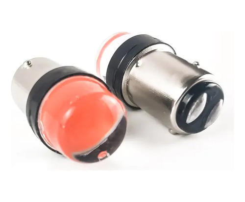 Bombillos Led 1 Y 2 Contacto Estroboscopico El Par 