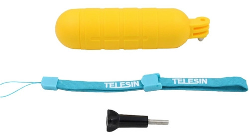 Bobber Flotante Telesin Para Gopro