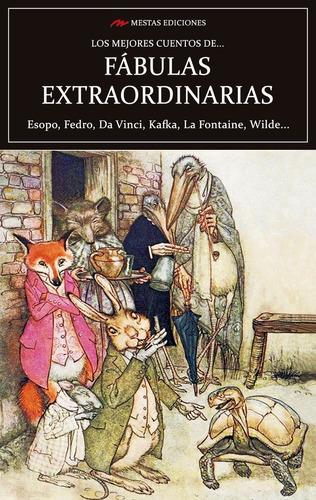 Libro Los Mejores Cuentos De Fã¡bulas Extraordinarias