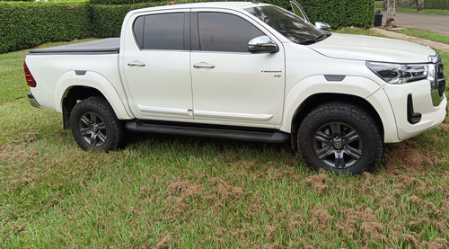 Toyota Hilux 4.0