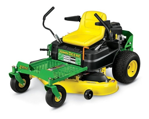 Mini Tractor Cortacésped John Deere Z355e 22hp 48¨