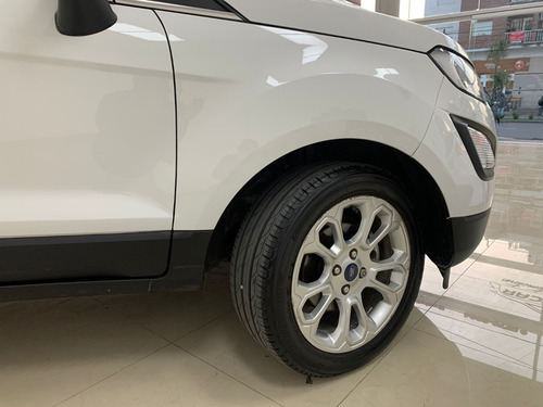 Imagen 8 de 18 de Ford Ecosport 1.5l Titanium Atm 4x2 2019