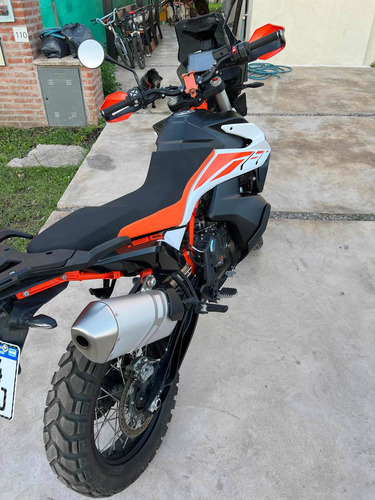 Imagen 3 de 17 de Ktm Adventure 790 R