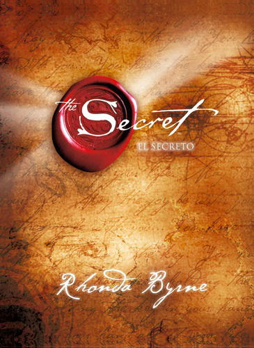 The Secret El Secreto Rhonda Byrne Urano