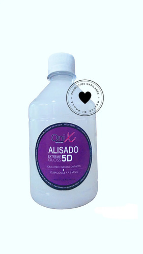 Alisado Biomolecular Onix