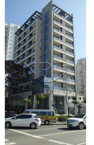 Imagem 4 de 7 de Brooklin Prime Offices - Salas Comerciais Duplex No Brooklin | Npi Imoveis - V-1022