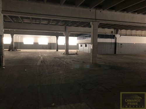 Imagem 6 de 10 de Condomínio Industrial Guarulhos - Galpão - Eb85026