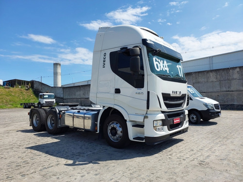 Iveco Stralis 800s56tz 6x4 2016/2017.