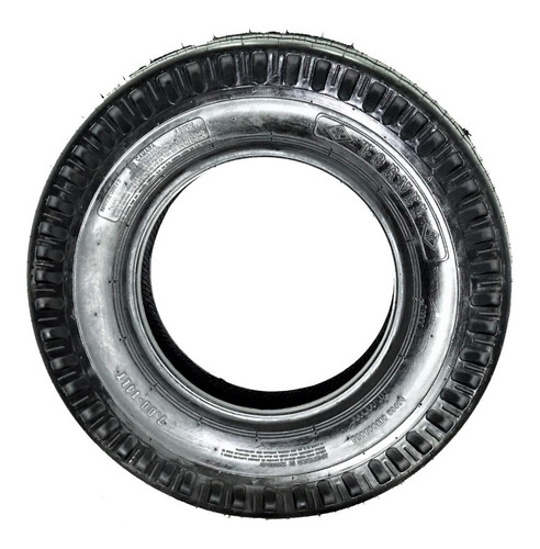 Imagen 1 de 3 de Llanta Tornel Lineal T1300 7 00 R14 S/c 8c Lt