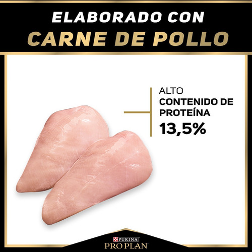 Pro Plan Kitten Optistart Sabor Pollo En Salsa De 85 G