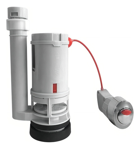 Juego De Herrajes Para Wc Sistema Dica Dual Dica Kd4056p