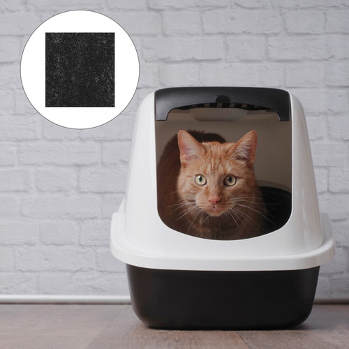 Para Desodorante En Tabletas Para Gatos, Bote De Basura, 15