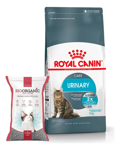 Royal Canin Gato Urinary Care X 7.5 Kg