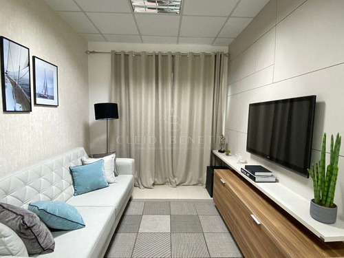 Imagem 3 de 15 de Apartamentos De 2 Dormitórios Itaipava Itajaí - 424_1