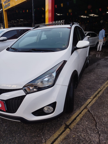 Hyundai HB20X Hyundai HB20X Style 1.6 (Aut) (Flex)
