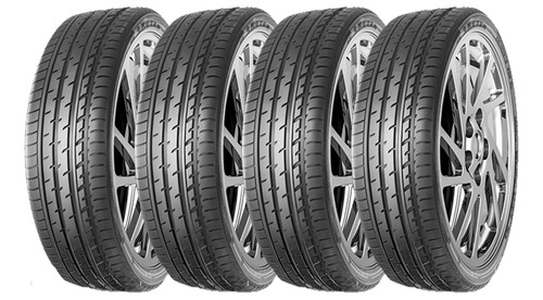 Set 2 Neumatico 255/50r18 106v Kt377 Keter Ht Chn