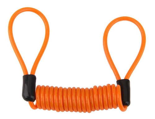 Imagen 5 de 9 de Candados Cisa De Arco Para Motos Vulkan 64 Mm Con 3 Llaves