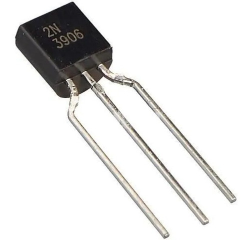 Transistor 2n3906 Pack De 10 Unidades