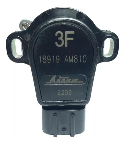 Sensor Tps - Nissan Xtrail/tiida (pedal Aceleracion) 18919-a