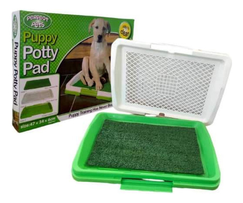 Baño Ecologico Portatil Para Perros Gatos Mascotas